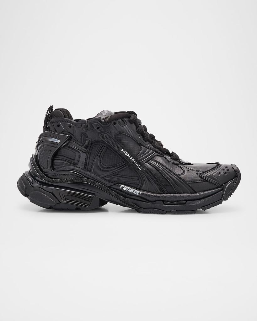Balenciaga x Under Armour Runner Ripstop Sneakers - Casual Shoes