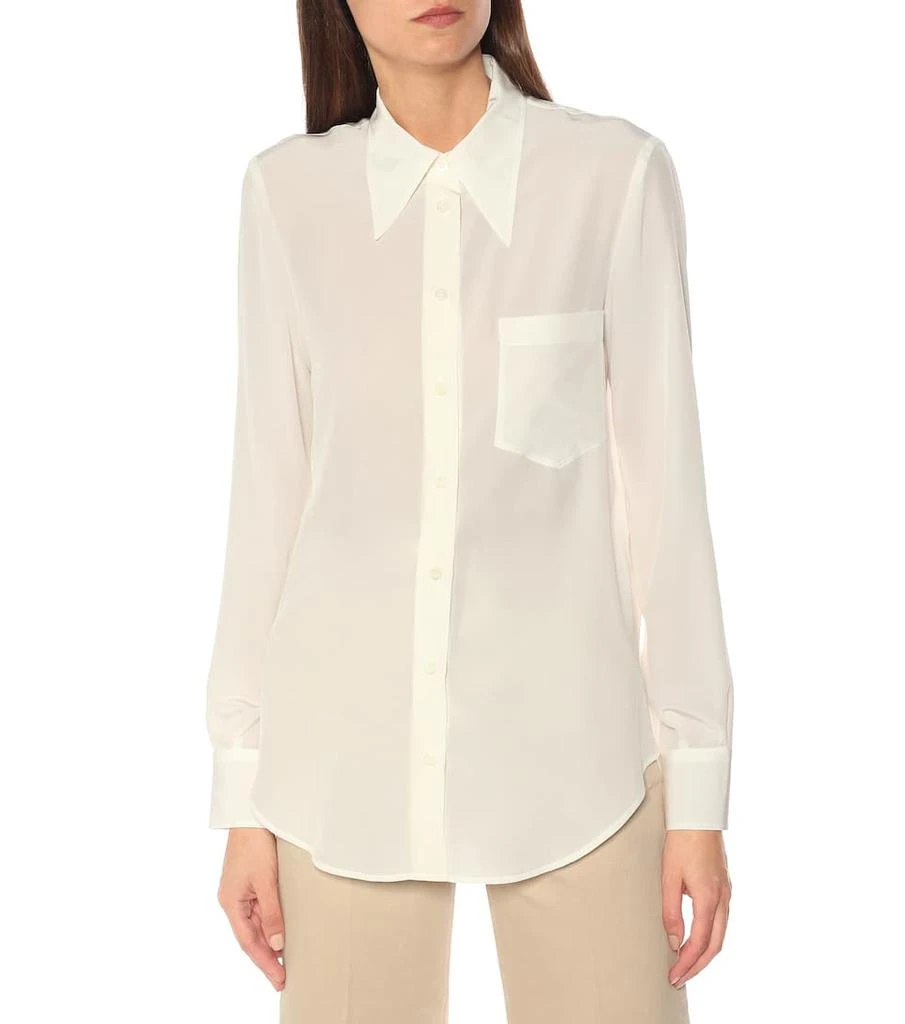 商品Prada|Silk shirt,价格¥7132,第5张图片详细描述