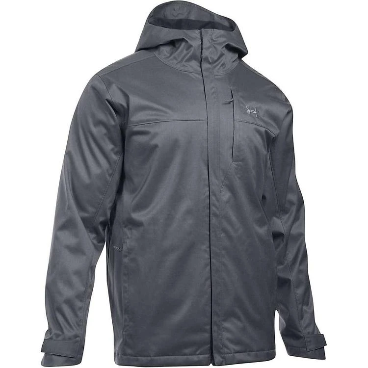 商品Under Armour|Under Armour Men's UA ColdGear Infrared Porter 3-In-1 Jacket,价格¥913,第1张图片