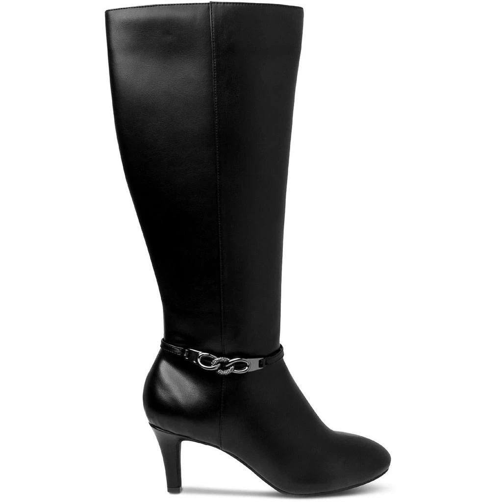 Karen Scott Womens Hanna Knee-High Boots 商品