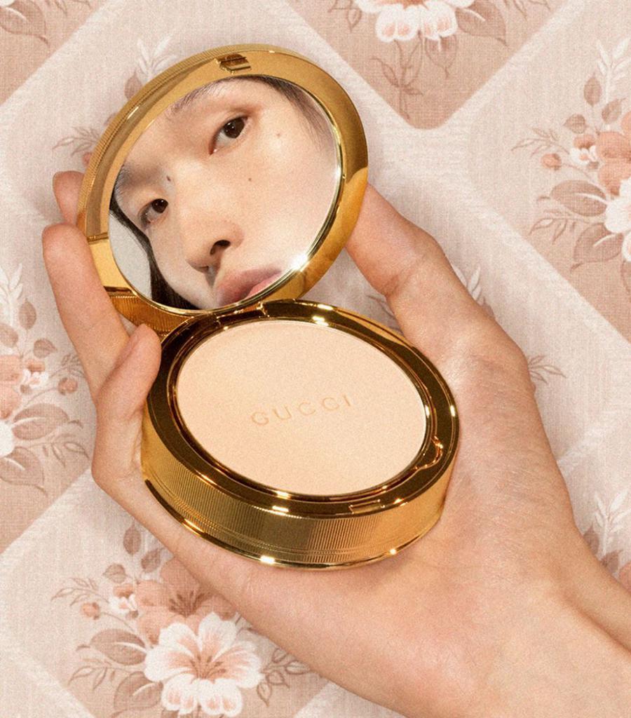 商品Gucci|Poudre de Beauté Mat Naturel Beauty Powder,价格¥426,第5张图片详细描述