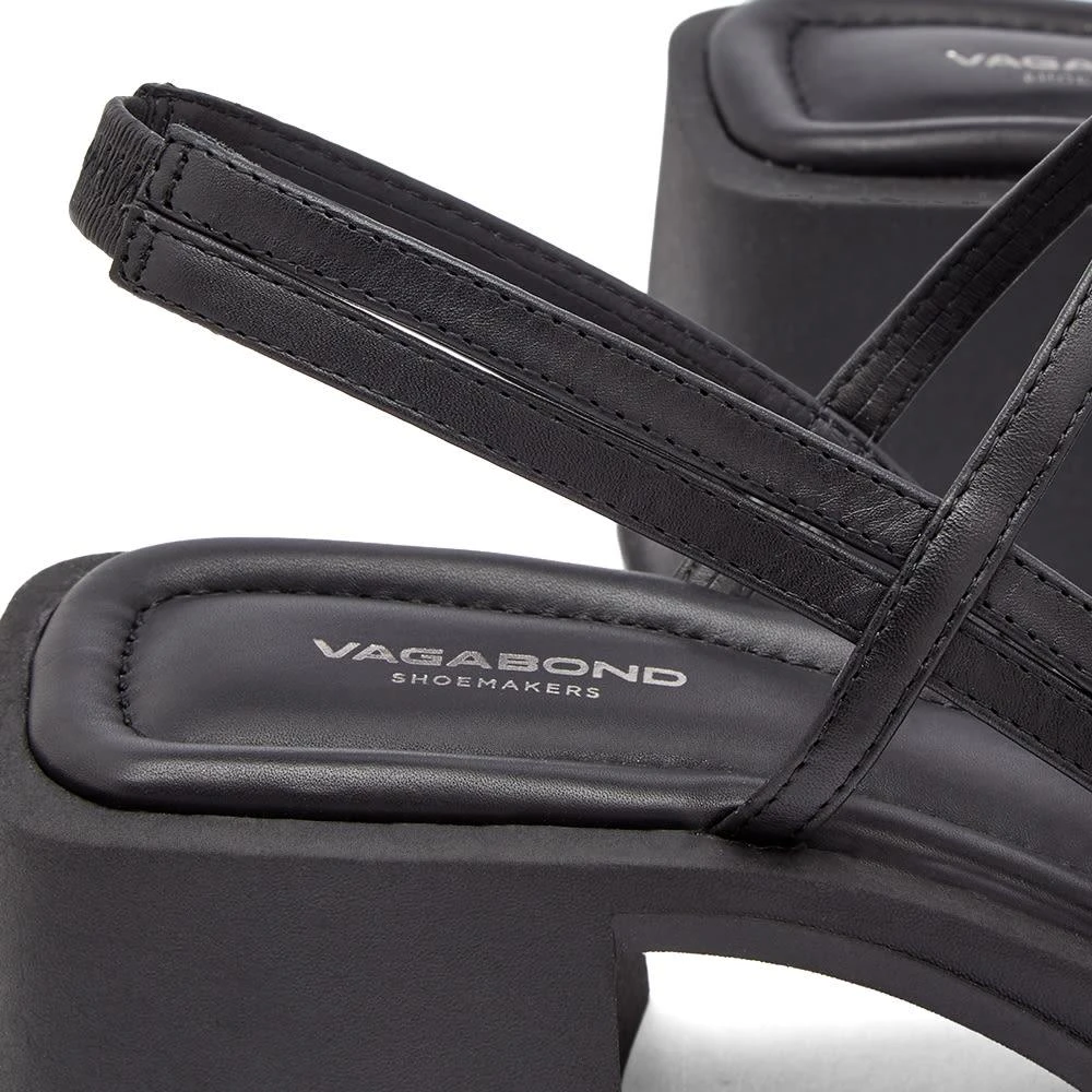 商品Vagabond|Vagabond Hennie Strappy Heeled Sandal,价格¥550,第4张图片详细描述