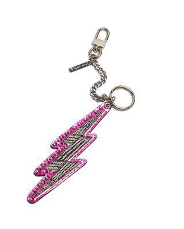 商品Marc Jacobs|MARC JACOBS Lightning Bolt Bag Charm,价格¥530,第1张图片