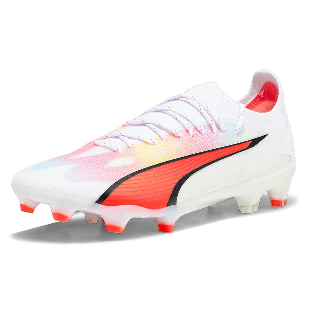 商品Puma|Ultra Ultimate Firm Ground/Artificial Ground Soccer Cleats,价格¥414,第2张图片详细描述
