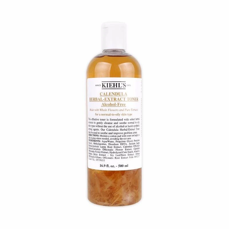 商品Kiehl's|Kiehls 科颜氏 金盏花水 500ml,价格¥335,第1张图片