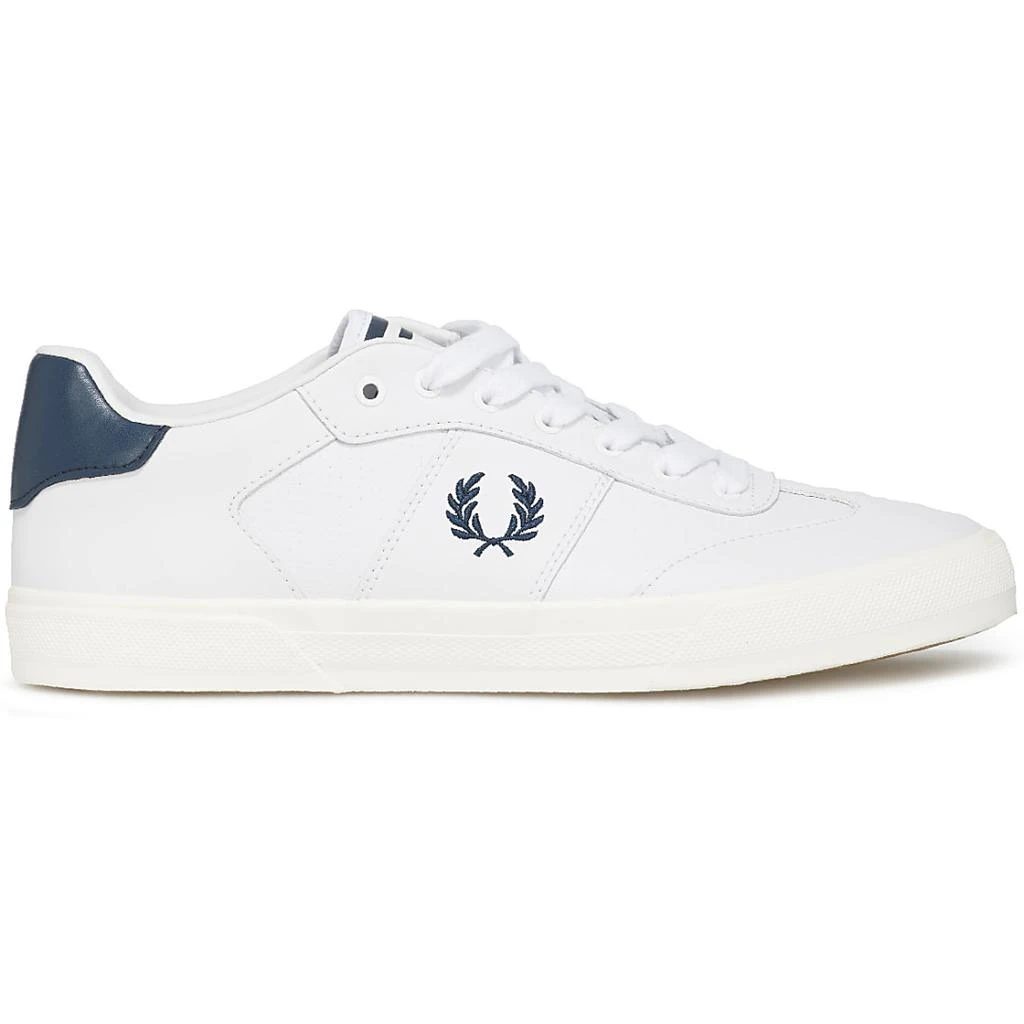 商品Fred Perry|Clay Perf Leather,价格¥729,第1张图片