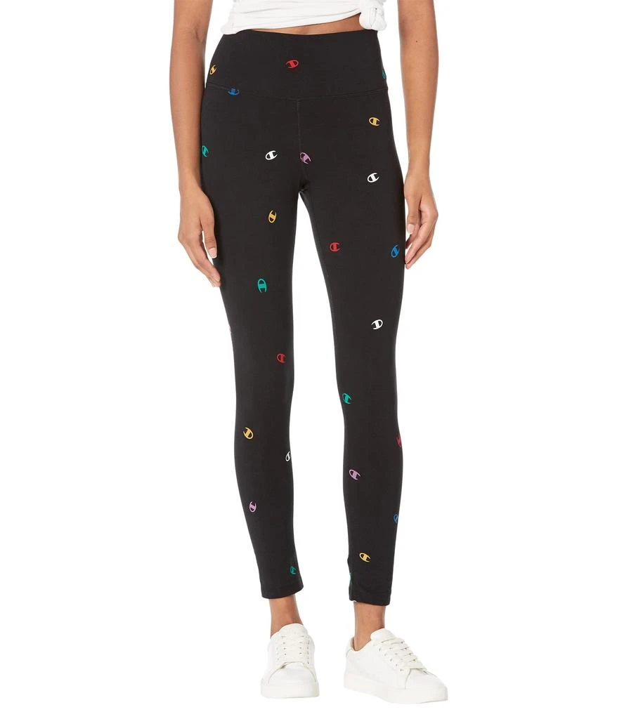 商品CHAMPION|Authentic Tights - Print,价格¥261,第1张图片