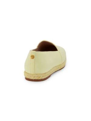 商品Stuart Weitzman|Dree Espadrille Flats,价格¥329,第3张图片详细描述