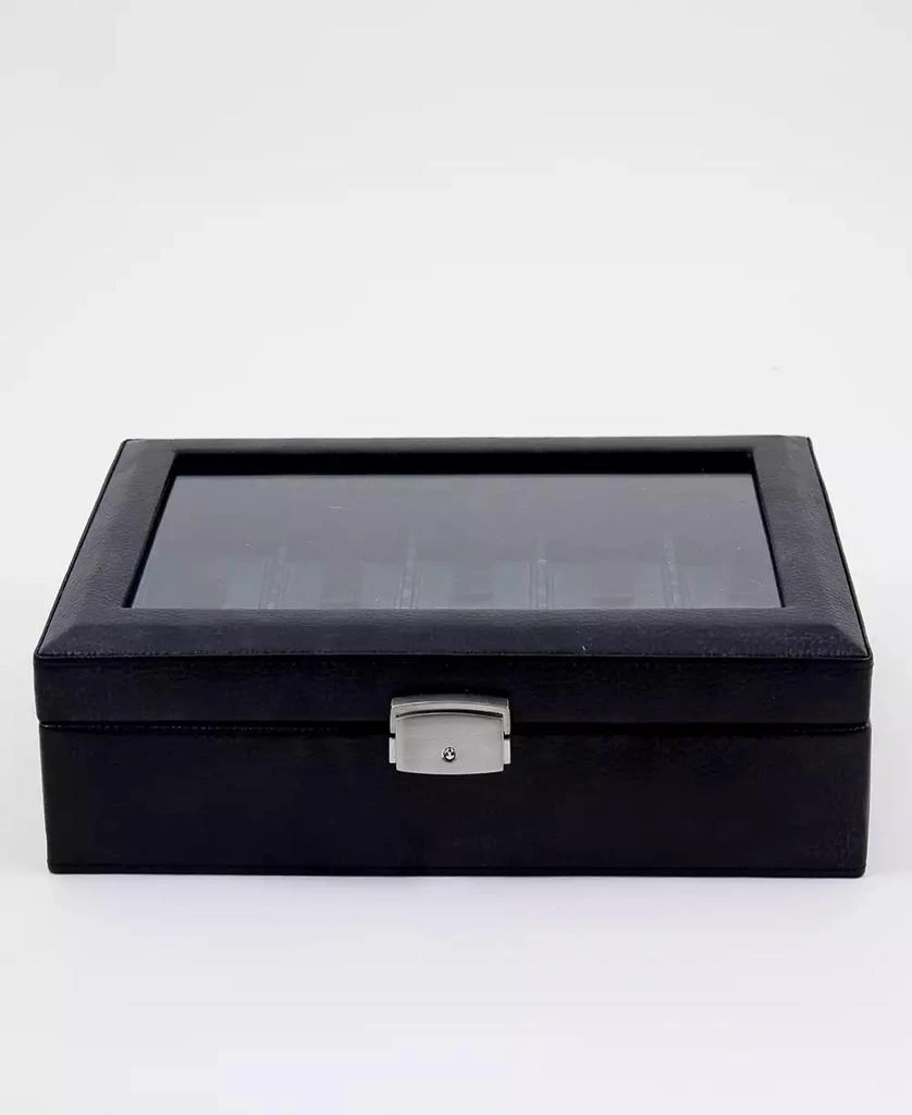 商品Bey-Berk|Leather Watch Box,价格¥1061,第4张图片详细描述