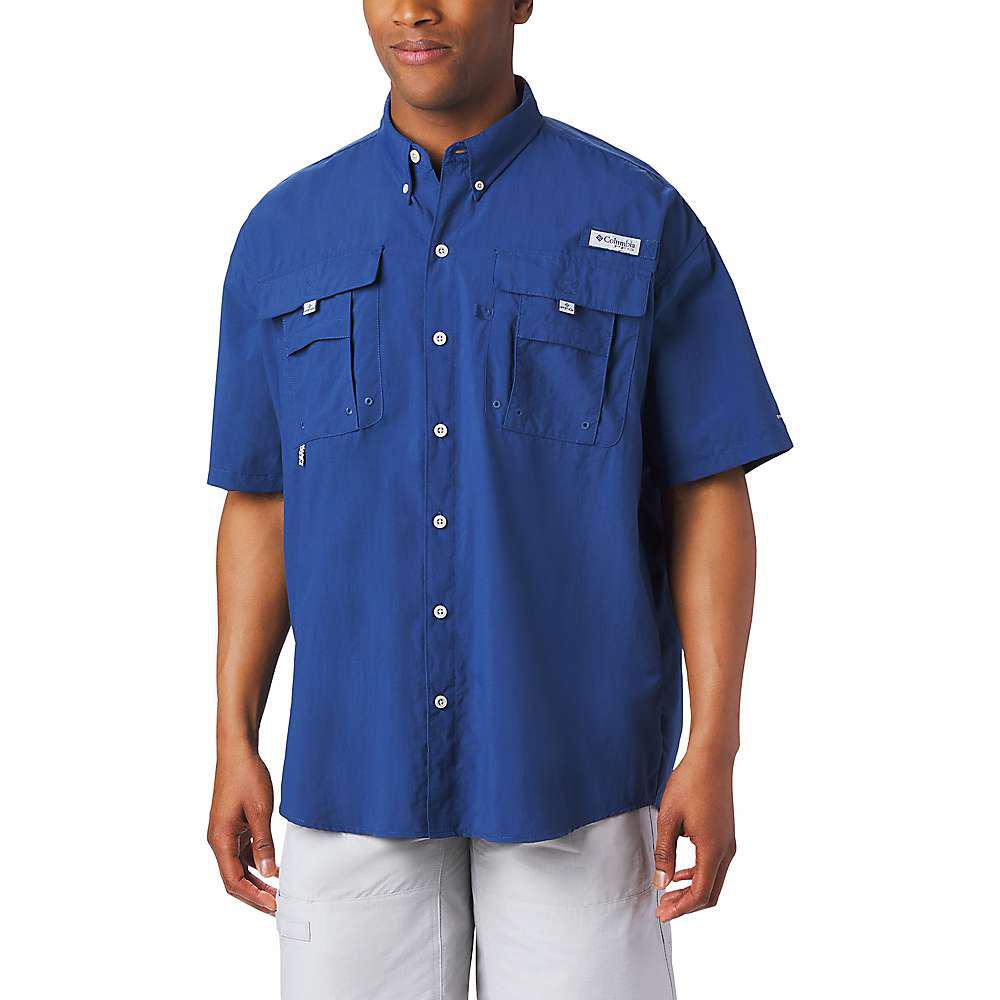 Columbia Men's Bahama II SS Shirt商品第9张图片规格展示