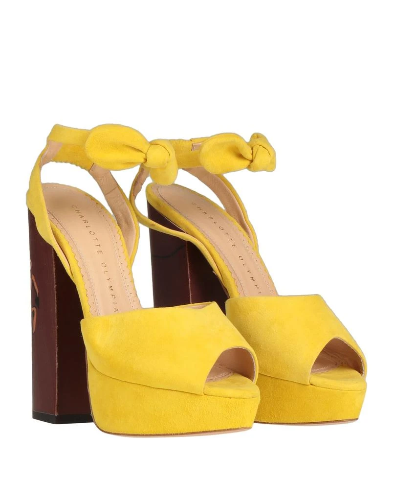 商品Charlotte Olympia|Sandals,价格¥1063,第2张图片详细描述