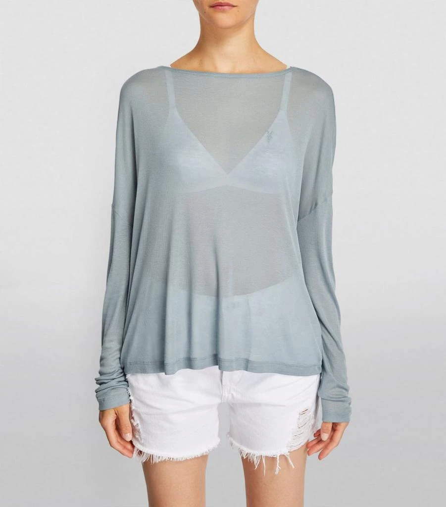 商品ALL SAINTS|Francesco Rita T-Shirt,价格¥204,第3张图片详细描述