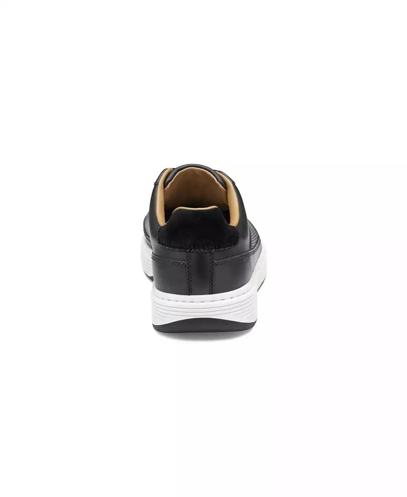 商品Johnston & Murphy|Men's Dawson Perforated U-Throat Sneakers,价格¥1080,第2张图片详细描述