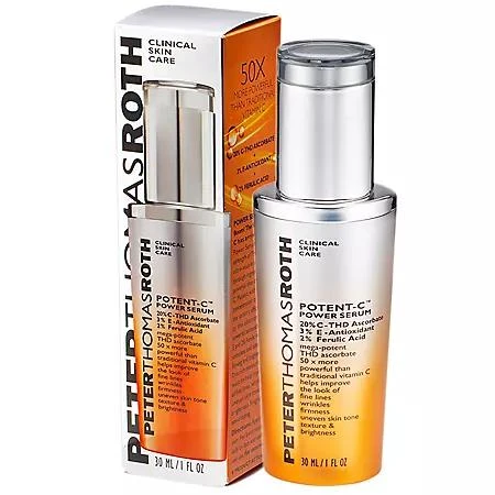 商品Peter Thomas Roth|Peter Thomas Roth Potent-C Power Serum (1 fl. oz.),价格¥618,第1张图片