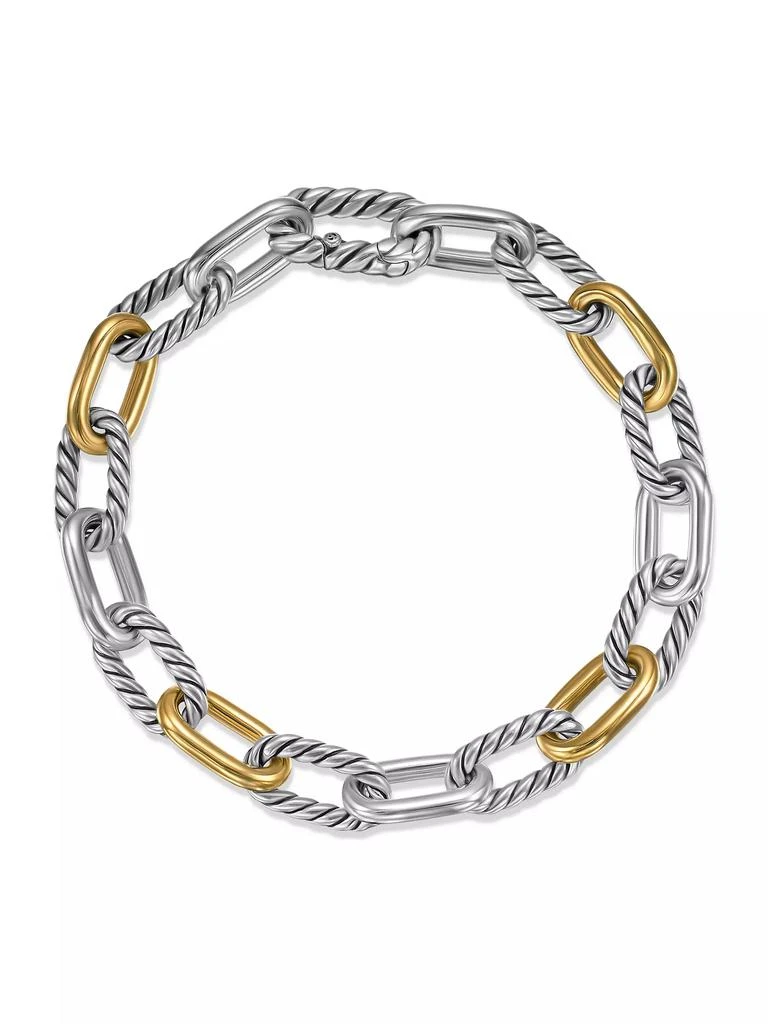 商品David Yurman|DY Madison Chain Bracelet in Sterling Silver,价格¥9726,第2张图片详细描述
