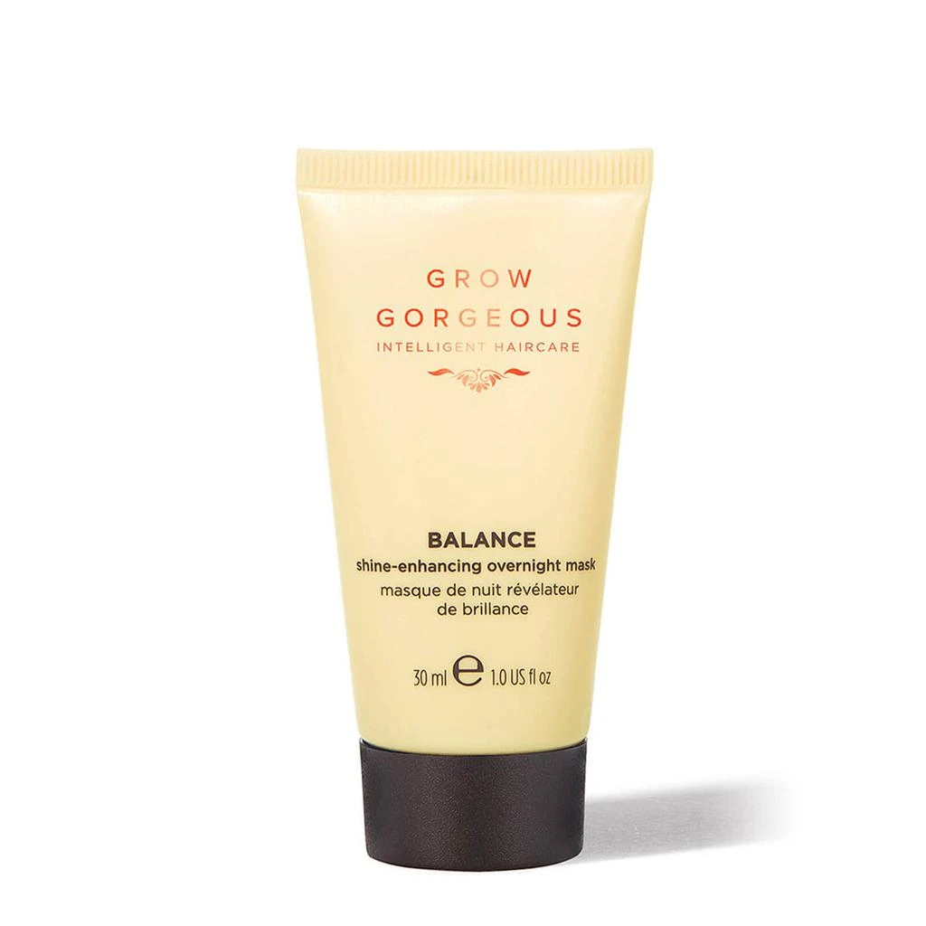 商品Grow Gorgeous|Balance Overnight Mask 30ml,价格¥69,第1张图片