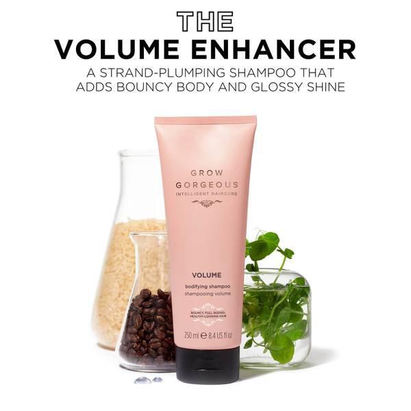 商品Grow Gorgeous|Grow Gorgeous Volume Bodifying Shampoo 250ml,价格¥42,第3张图片详细描述