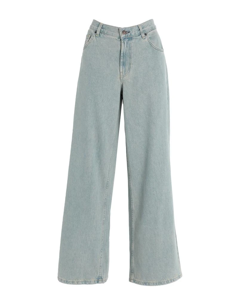商品Topshop|Denim pants,价格¥458,第1张图片