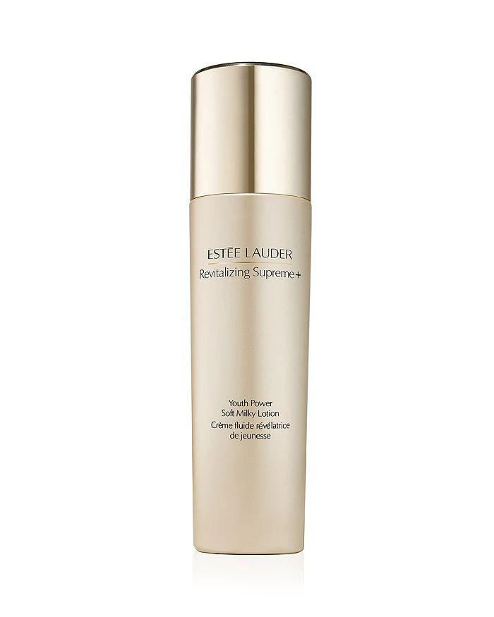 商品Estée Lauder|Revitalizing Supreme+ Youth Power Soft Milky Lotion 3.4 oz.,价格¥741,第1张图片