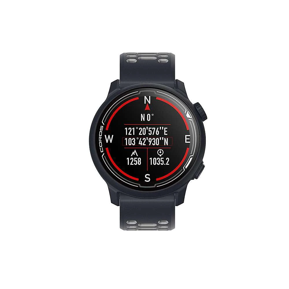 商品COROS|COROS PACE 2 Premium GPS Sport Watch with Silicone Band,价格¥1491,第2张图片详细描述