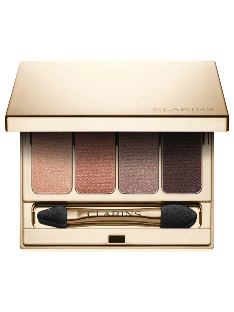 商品Clarins|4-Colour Eyeshadow Palette,价格¥331,第1张图片