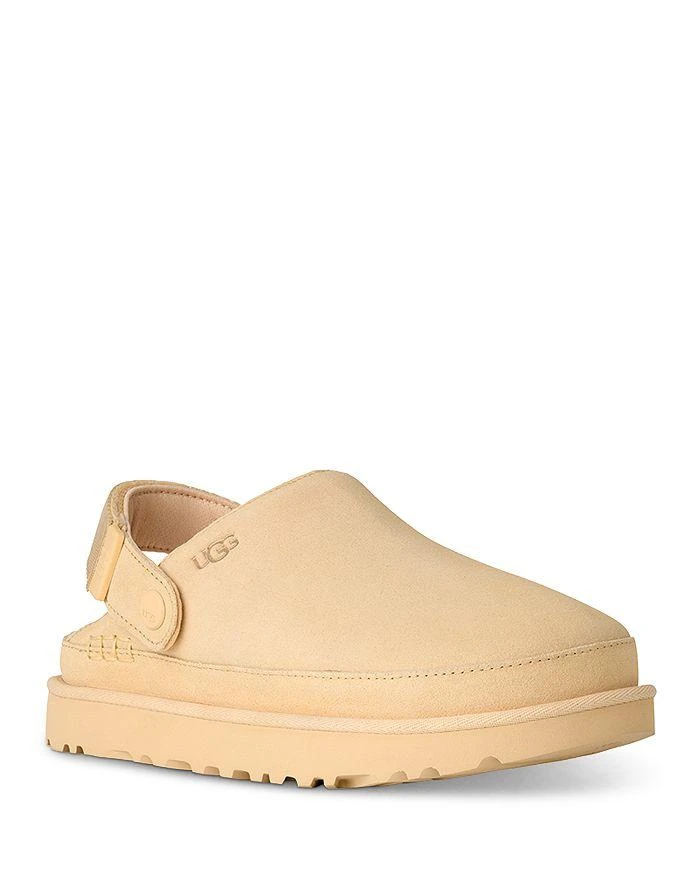 商品UGG|Women's Goldenstar Slip On Slingback Clogs,价格¥974,第1张图片