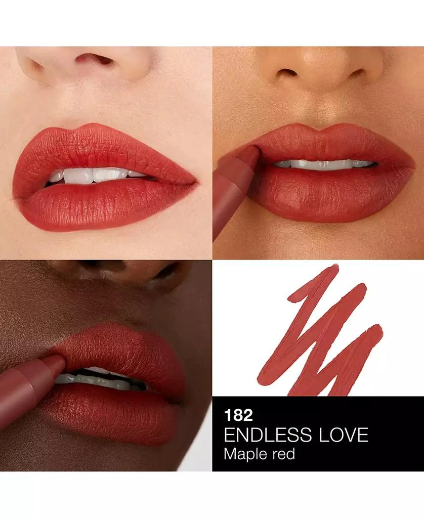 商品NARS|Powermatte High-Intensity Lip Pencil,价格¥224,第2张图片详细描述