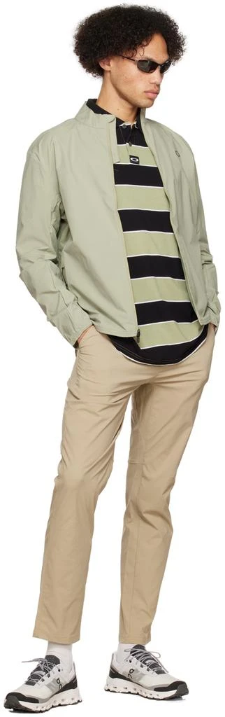 商品Oakley|Green Contender Slot Jacket,价格¥695,第4张图片详细描述