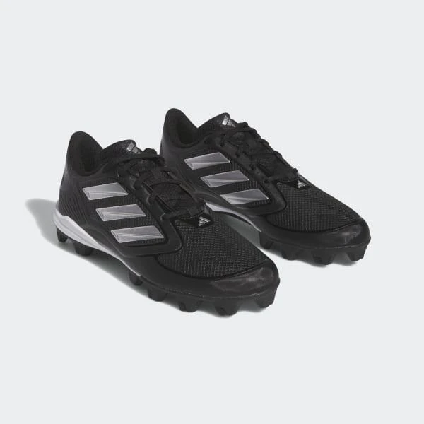商品Adidas|PureHustle 3 MD Cleats,价格¥322,第4张图片详细描述