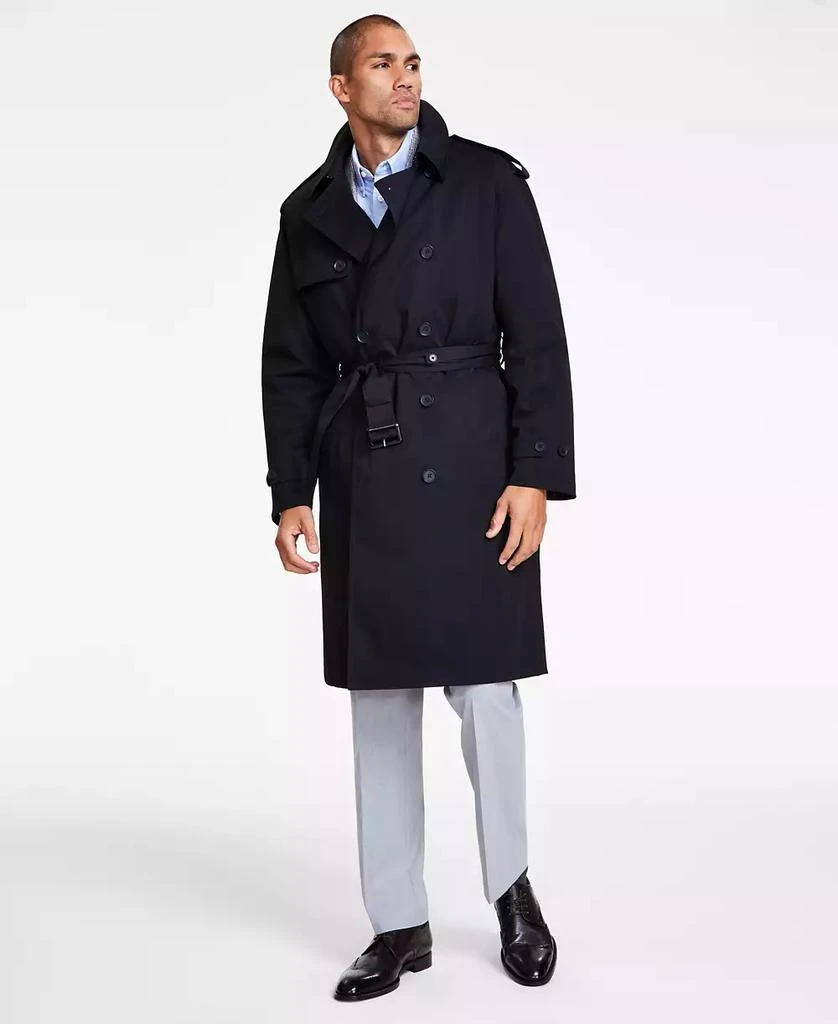 商品Michael Kors|Men's Classic-Fit Trench Coat,价格¥943,第1张图片