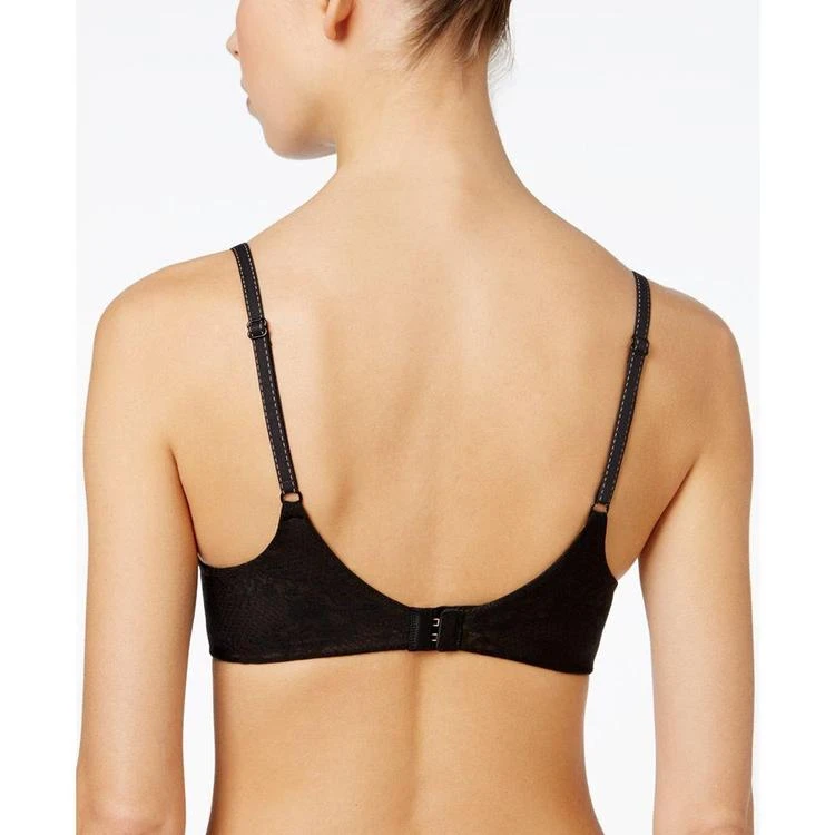 商品Maidenform|Comfort Devotion Demi Bra 9402,价格¥112,第3张图片详细描述