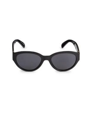 商品Givenchy|52MM Cat Eye Sunglasses,价格¥592,第1张图片