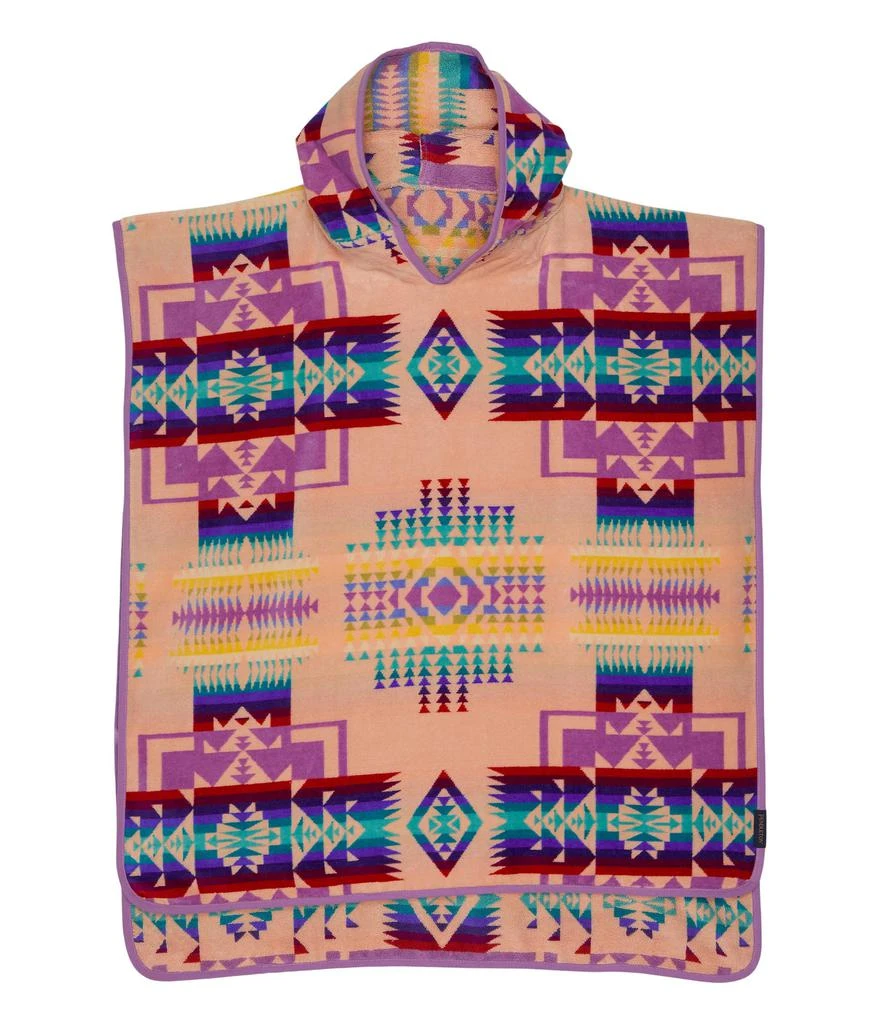 商品Pendleton|Jacquard Tween Hooded Towel (Kids),价格¥519,第1张图片