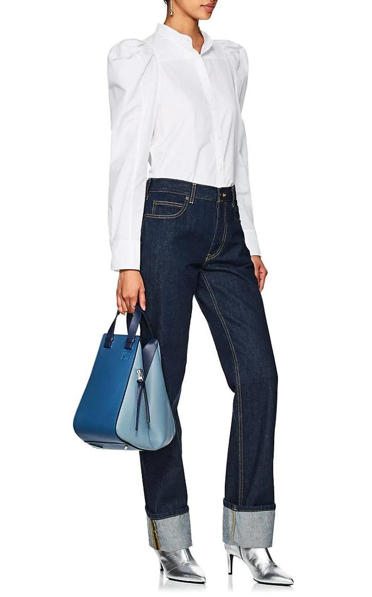 商品Loewe|Hammock Medium Leather Bag,价格¥20751,第2张图片详细描述