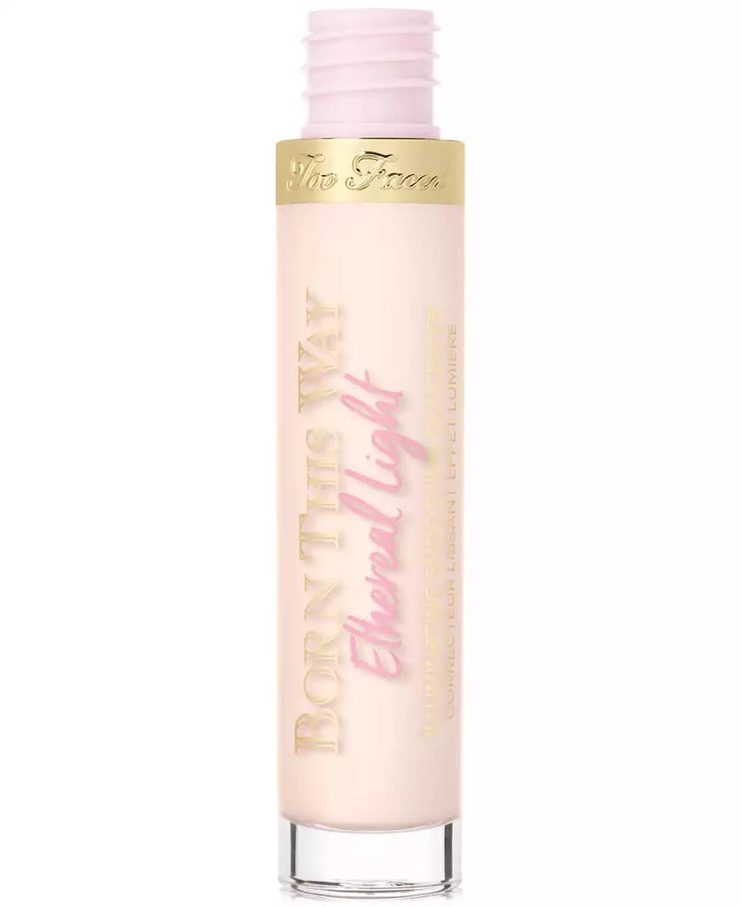 商品Too Faced|Born This Way Ethereal Light Illuminating Smoothing Concealer,价格¥217,第2张图片详细描述