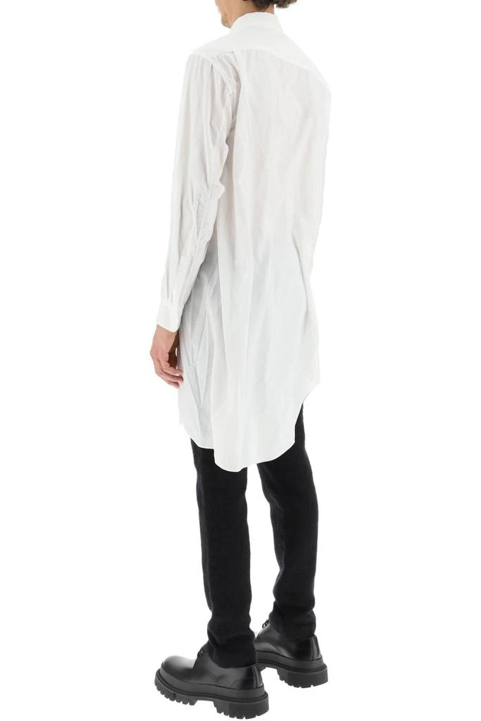 商品Comme des Garcons|RUFFLED LONG ASYMMETRIC SHIRT,价格¥2983,第4张图片详细描述