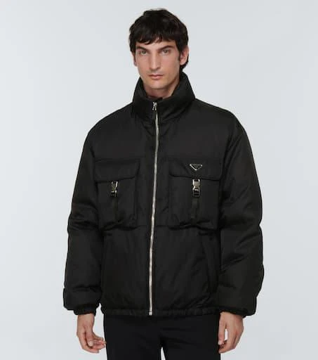 商品Prada|Re-Nylon padded jacket,价格¥22268,第3张图片详细描述