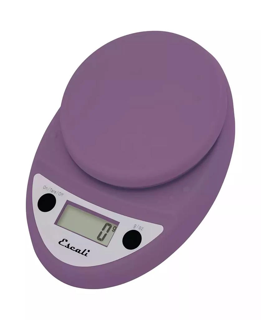 商品Escali|Primo 11 lb Multi-Functional Digital Food Scale,价格¥368,第1张图片