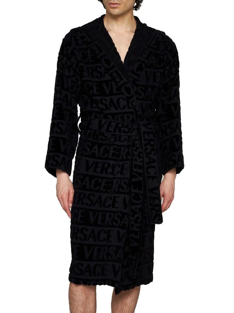 商品Versace|Versace Robe - Men,价格¥5417,第2张图片详细描述