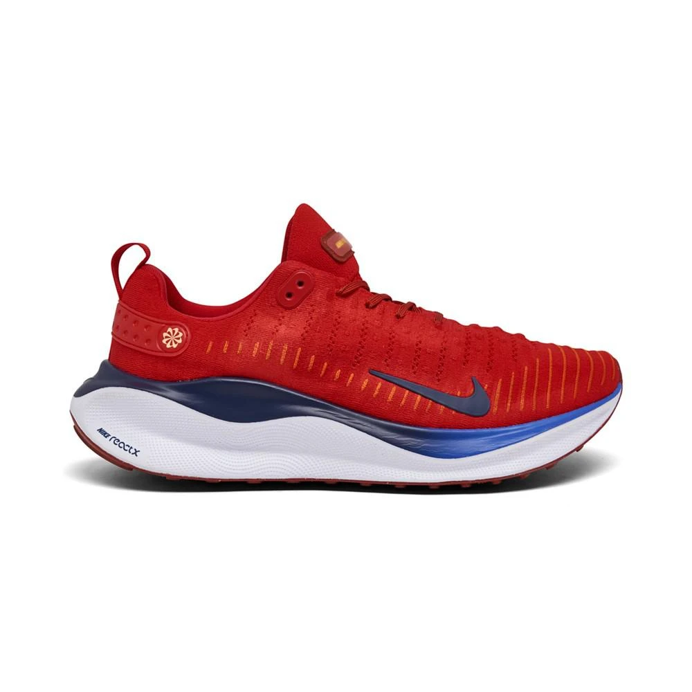 商品NIKE|Men's ReactX Infinity Run RN 4 Wide-Width Running Sneakers from Finish Line,价格¥1281,第2张图片详细描述