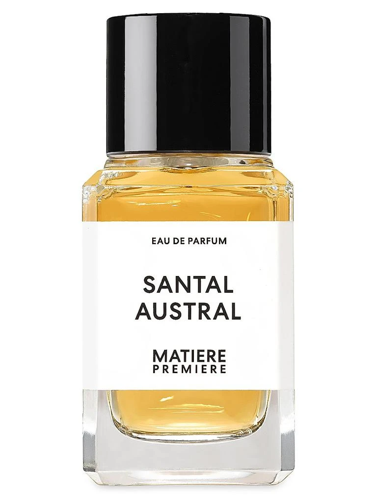 商品Matiere Premiere|Santal Austral Eau de Parfum,价格¥2413,第1张图片
