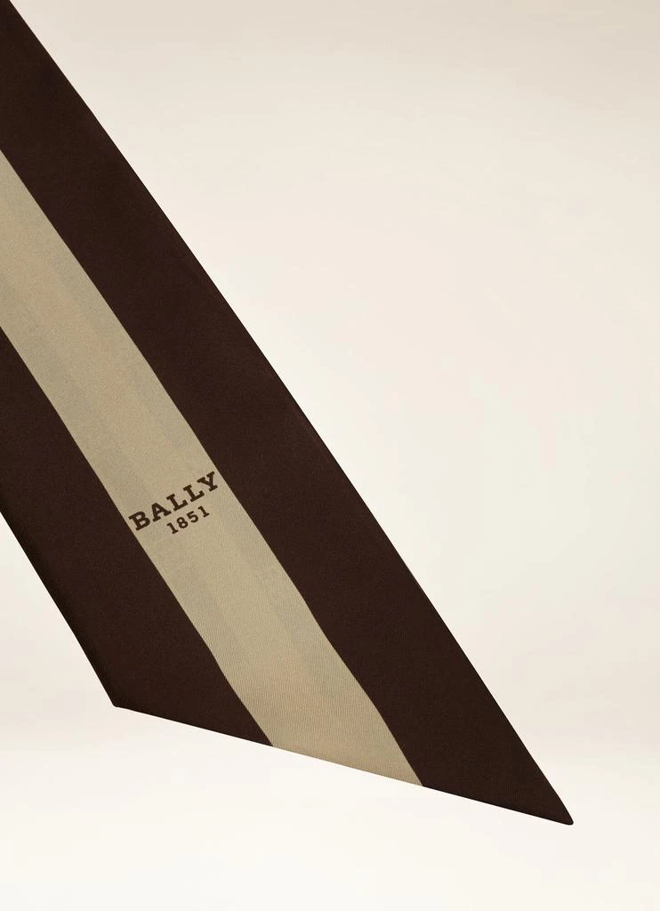 商品Bally|Bally Stripe Bandeau,价格¥963,第2张图片详细描述