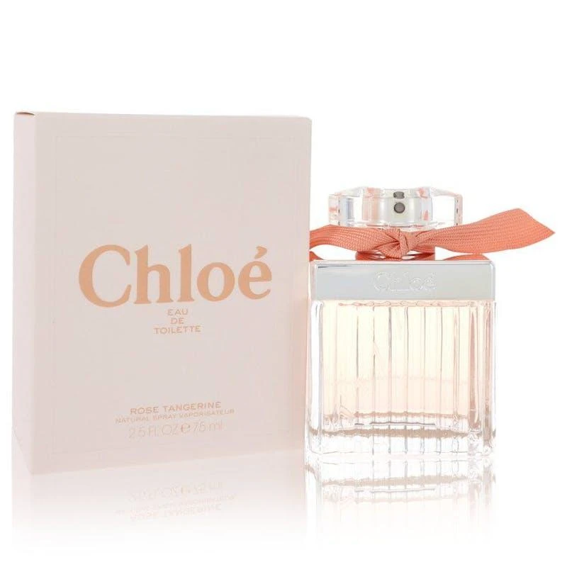 商品Chloé|Chloe Rose Tangerine by Chloe Eau De Toilette Spray 2.5 oz (Women) 2.5 OZ,价格¥705,第1张图片