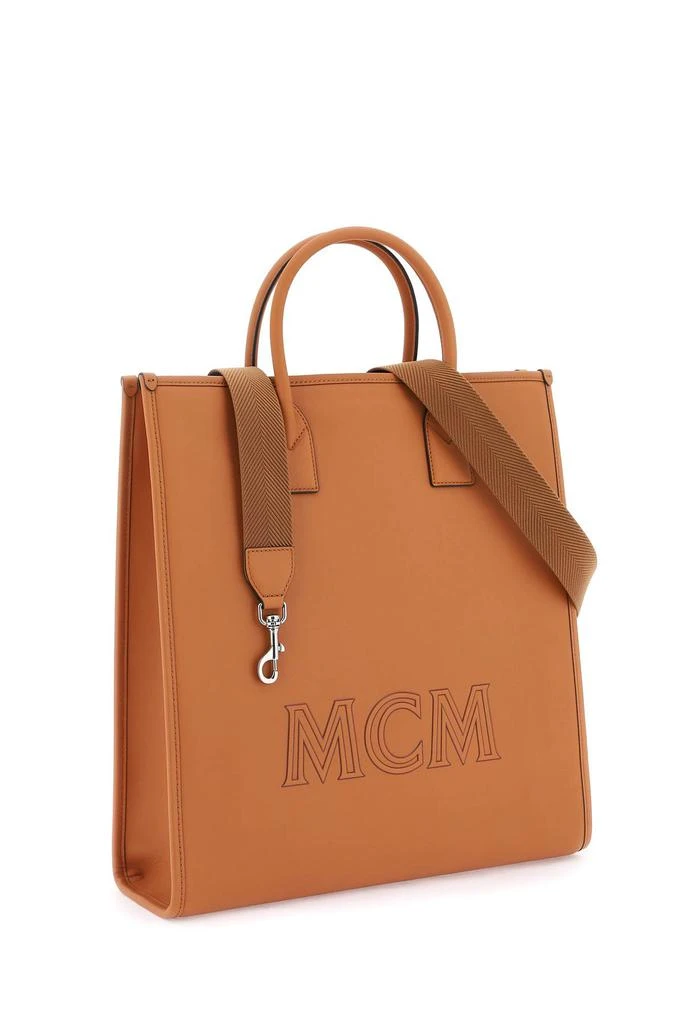 商品MCM|Mcm klassic tote bag,价格¥3758,第3张图片详细描述