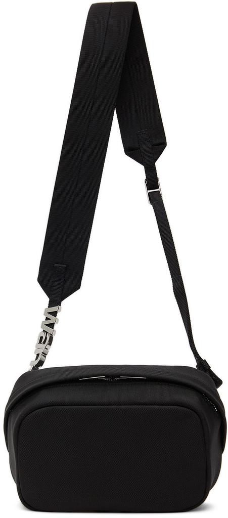Black Heiress Sport Shoulder Bag商品第4张图片规格展示