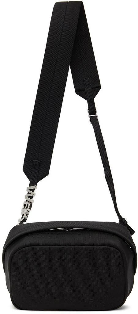 商品Alexander Wang|Black Heiress Sport Shoulder Bag,价格¥2104,第4张图片详细描述