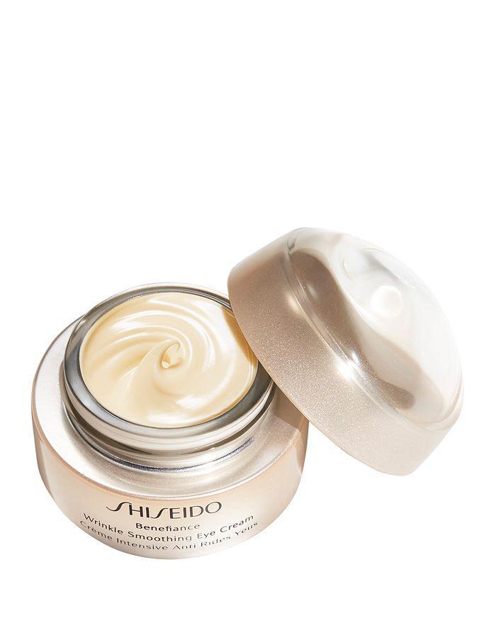 商品Shiseido|Benefiance Wrinkle Smoothing Eye Cream 0.5 oz.,价格¥451,第7张图片详细描述