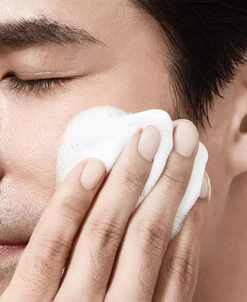商品Shiseido|Men Face Cleanser, 4.2 oz.,价格¥224,第5张图片详细描述