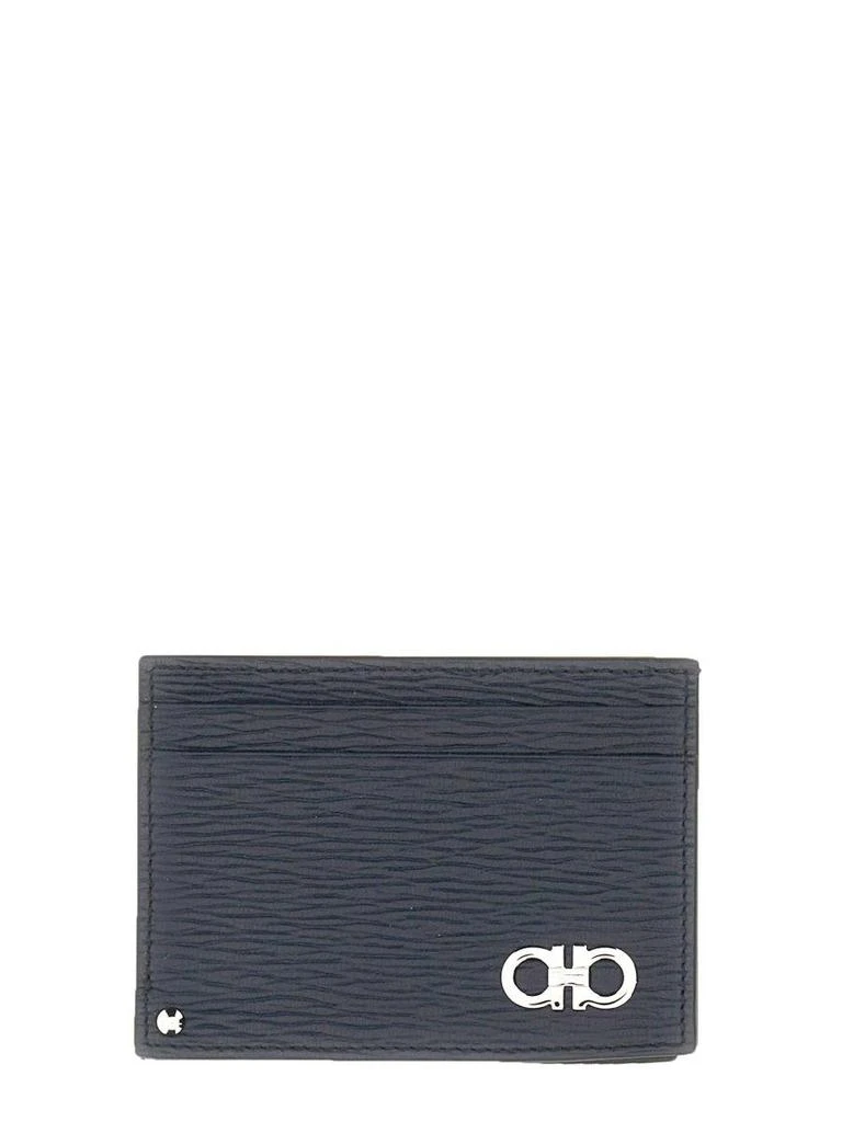 商品Salvatore Ferragamo|Gancini Cardholder,价格¥1469,第1张图片