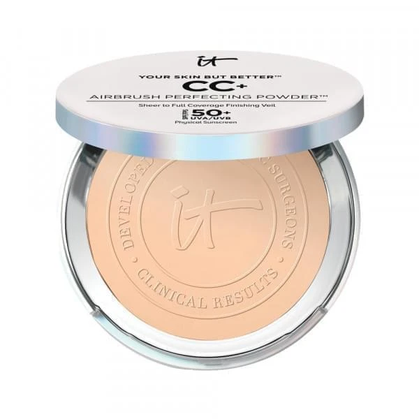 商品IT Cosmetics|完美肤质粉饼 SPF 50+,价格¥156,第1张图片
